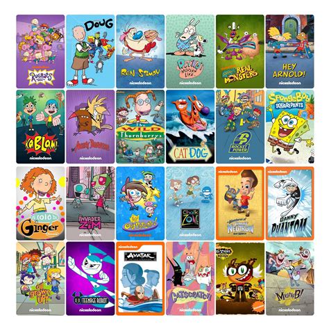 nickelodeon cartoons 2019|The Best Shows & Cartoons On Nickelodeon, Ranked .